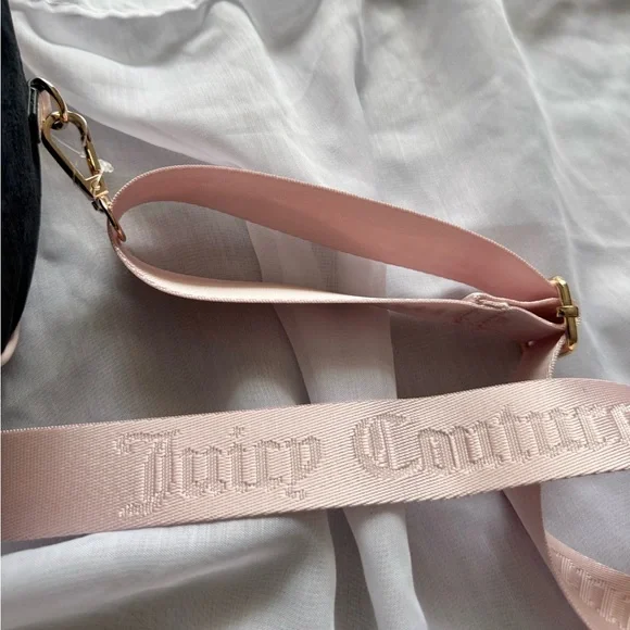 Juicy Couture Queen of Everything Mini Barrel Bag - Picture 6 of 10